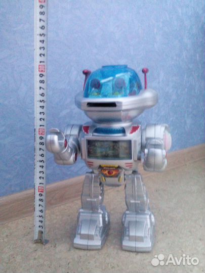 Интеллектуальный робот