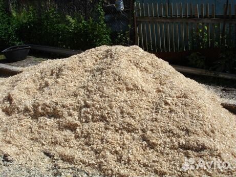 Опилки(сосновые,дубовые) с привозом