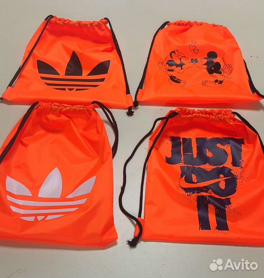 Сумка- мешок для сменки