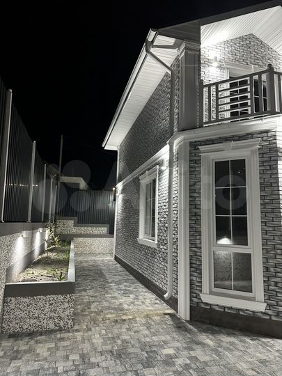 Дом 150 м² на участке 5 сот.