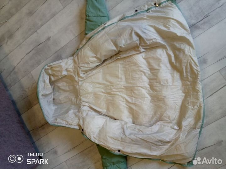 Осеняя куртка для девочки