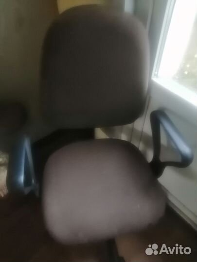 Компьютерное кресло бу