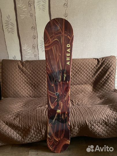 Сноуборд head