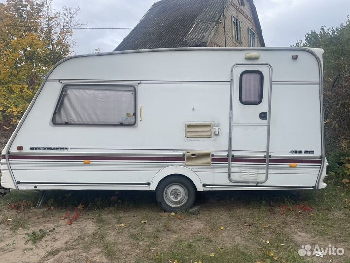 Прицеп-дача Swift Challenger, 1998