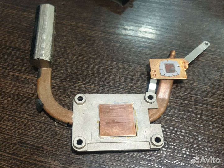 Системы охлаждения для ноутбука Lenovo G570 б/у