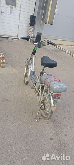Электровелосипед