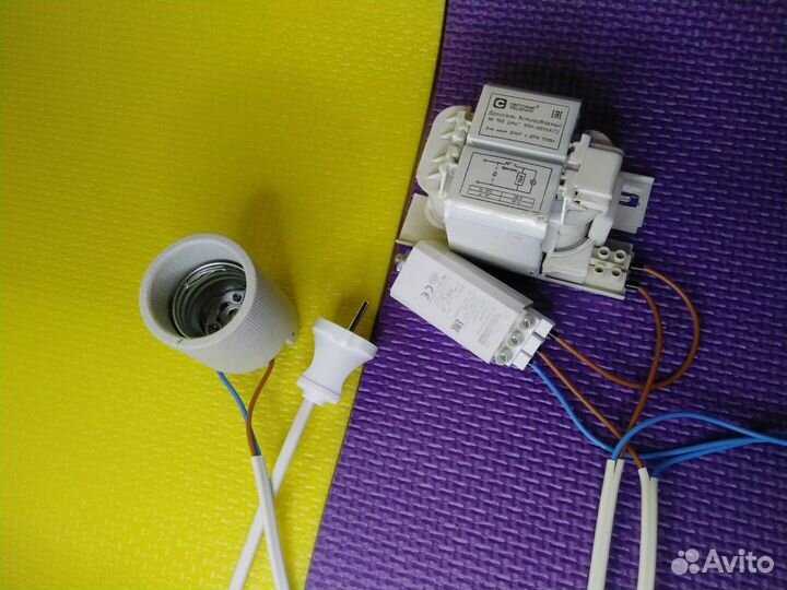 Комплект днат 150 ват с комплектом для сборки