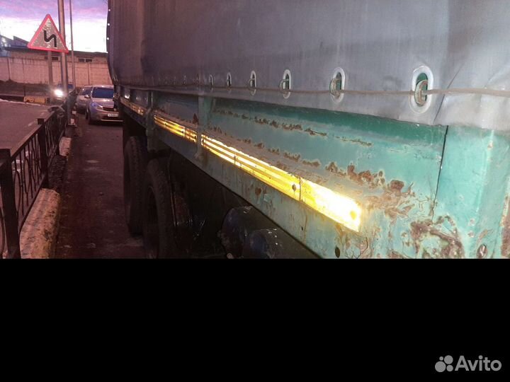 Кузов на камаз 53212 целиком или по частям