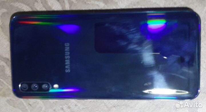 Samsung galaxy a50