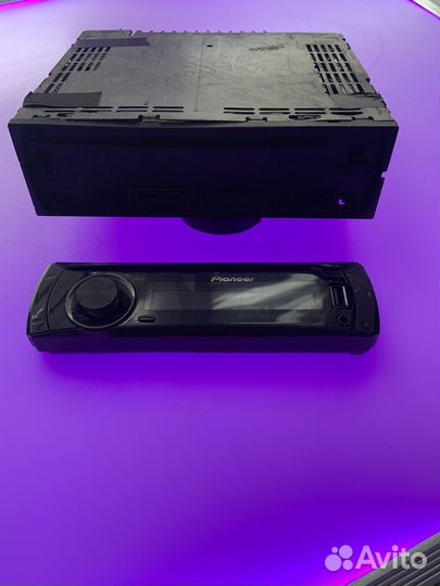 Магнитола pioneer DEH-P4100SD