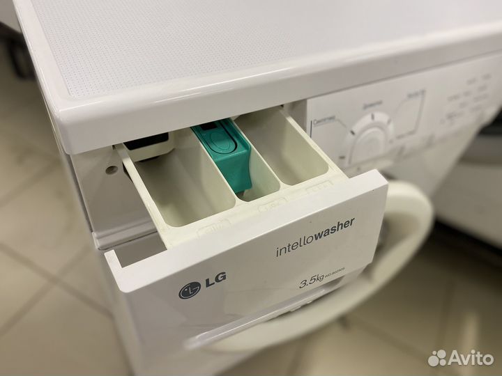 Стиральная машина LG/ Гарантия / Доставка