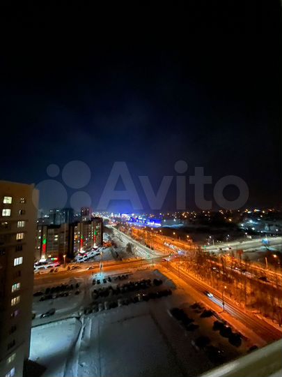 3-к. квартира, 80,6 м², 15/16 эт.