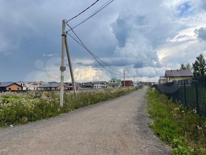 Участок 5 сот. (СНТ, ДНП)