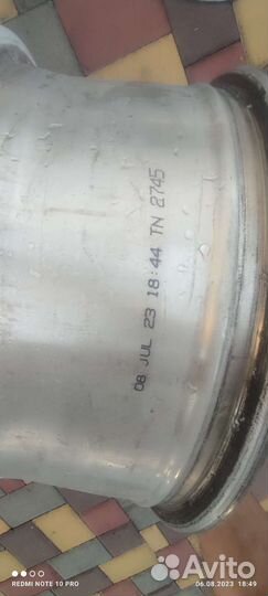 Диски для Хонда Легенд R-18 (оригинальные)