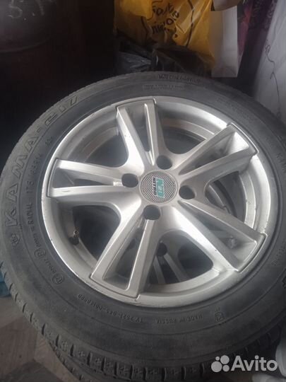 КАМА Кама-217 22/65 R14