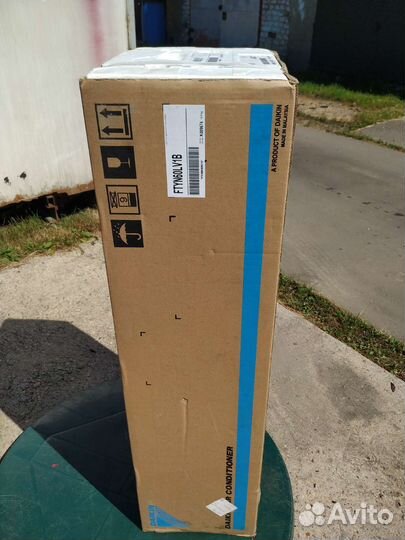 Daykin ftyn60LV1B внутренний блок новый