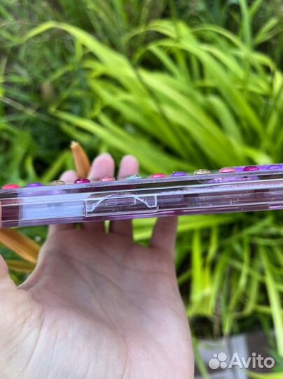 Huda beauty mercury retrograde палетка