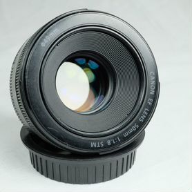 Canon EF 50mm 1.8 STM