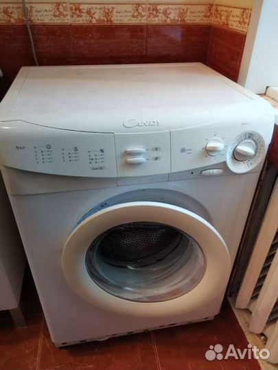 Стиральная машина на запчасти Candy