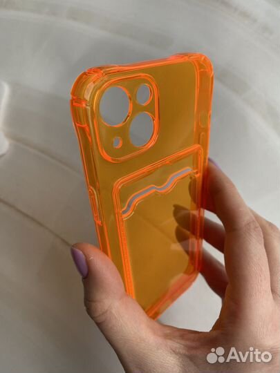 Чехол на iPhone 13