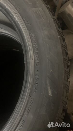 Bridgestone Blizzak Ice 235/55 R18 104T