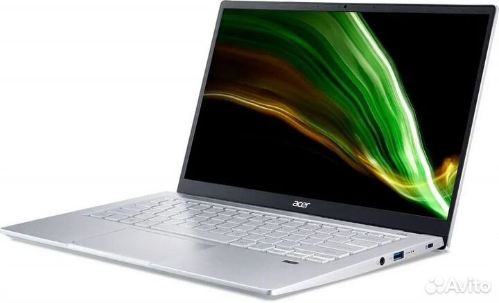 Ноутбук Acer Swift 3 SF314-43-R16V Ryzen 5 5500U