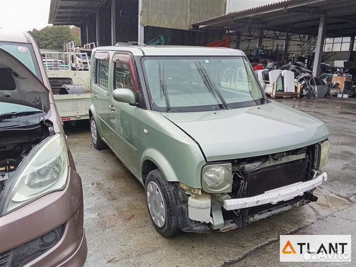 Ступица передняя правая nissan cube