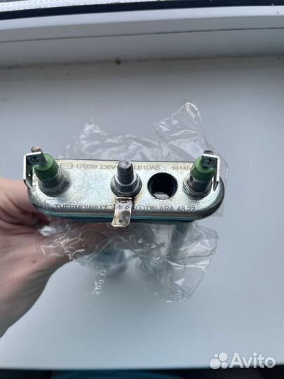 Тэн для стиральной машины indesit wisl 102