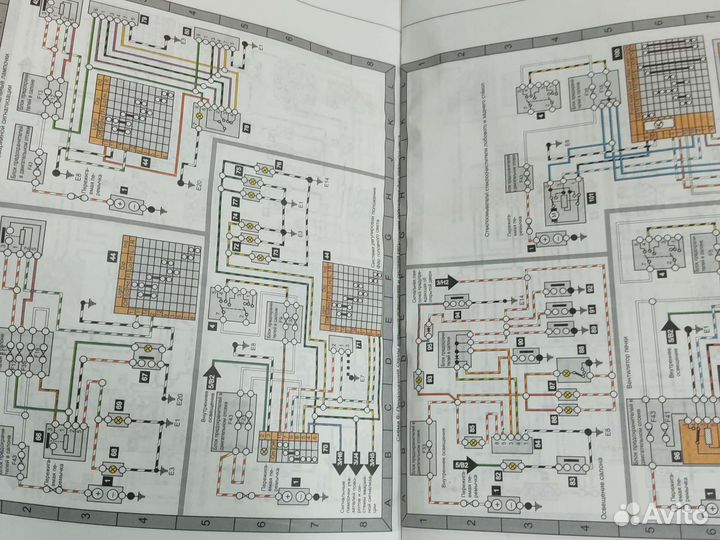 Руководство по ремонту, эксплуатации и Т. О