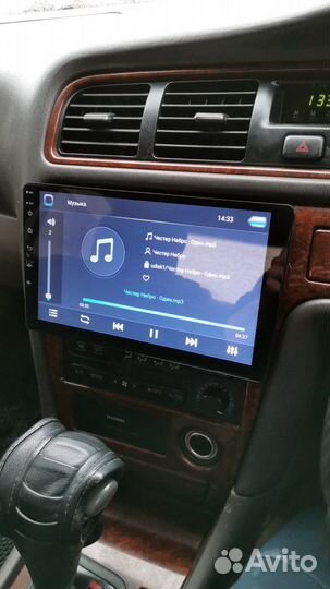 Магнитола планшет 9