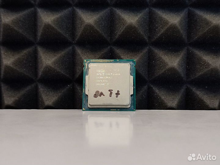 Процессор LGA 1150 Intel Core i3 4330 3,5Ghz