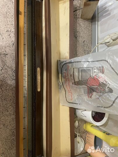 Вязальная машина СССР Новая чернивчанка