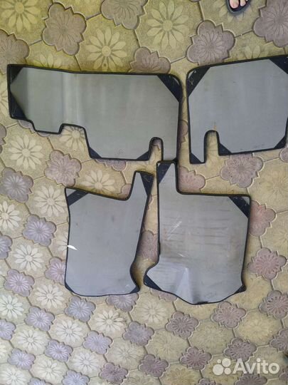 Эва коврики 2110