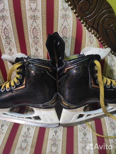Коньки bauer 2s детские размер 31 (Y12)