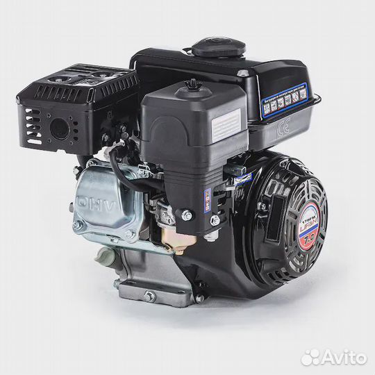 Двигатель Lifan 170FM D19