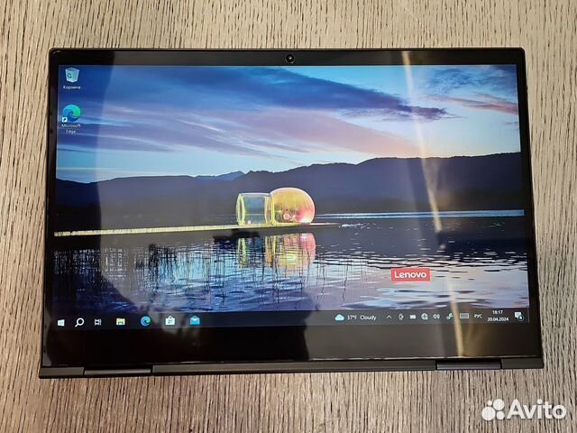 Lenovo X1 Yoga 4Th 2K i7-8665 4.8Ghz/16Gb/256SSD