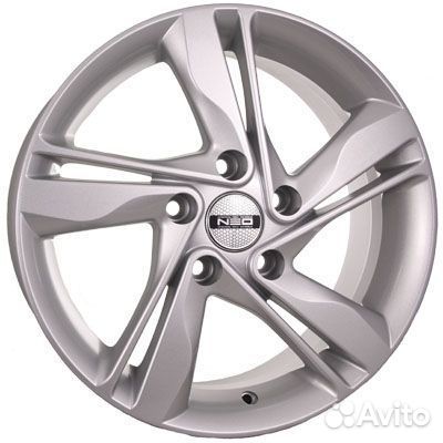 R16 5x114,3 6,5J ET50 D67,1 Tech Line 650 S