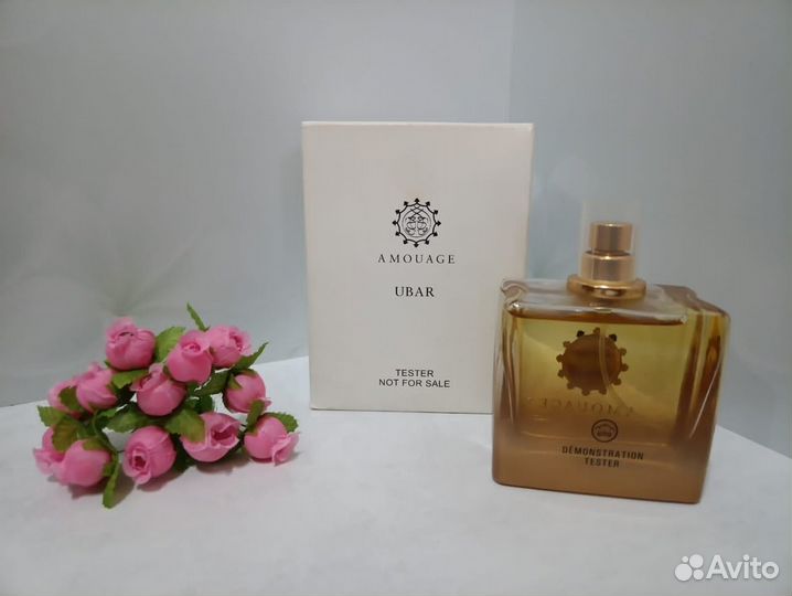 Amouage Ubar 100 ml тестер