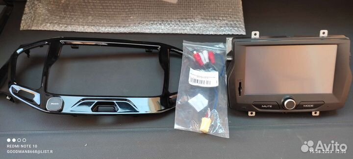 Продам магнитолу