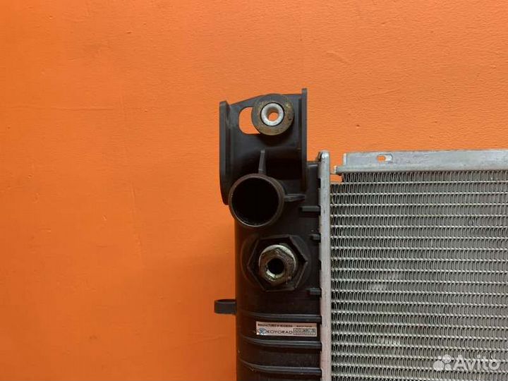 Радиатор основной Hummer H2 6.0 2003