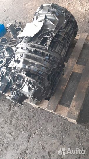 Ecosplit 4 zf кпп 16s1920 (1.00)