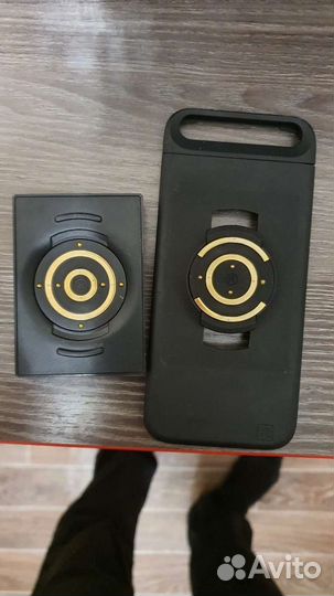 Чехол аккамулятор Revocharge RV-BD041L для iPhone