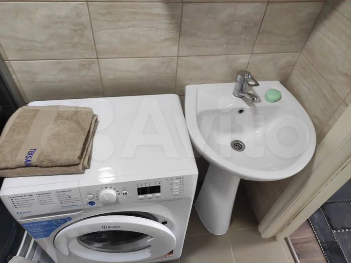 1-к. квартира, 24 м², 2/3 эт.