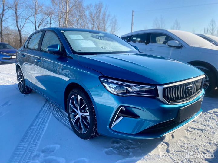 Geely Emgrand 1.5 AT, 2023