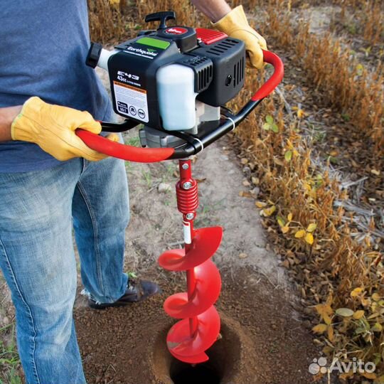 Аренда Мотобура без залога