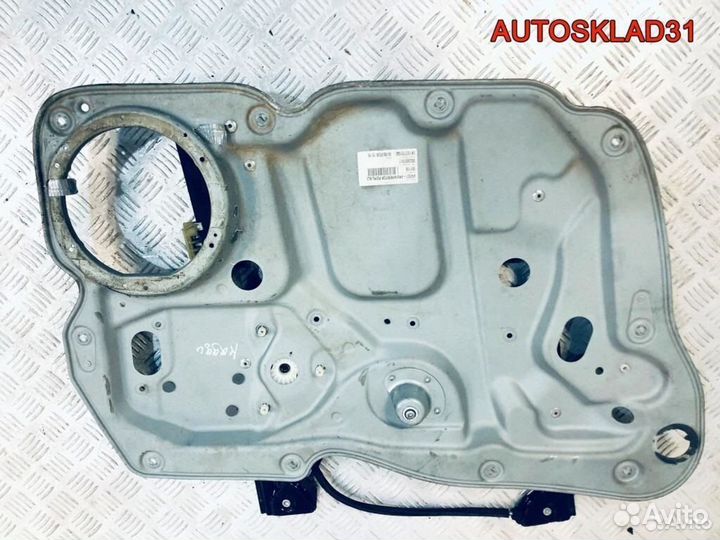 Стеклоподъемник передний левый VW Caddy 1T0837755L