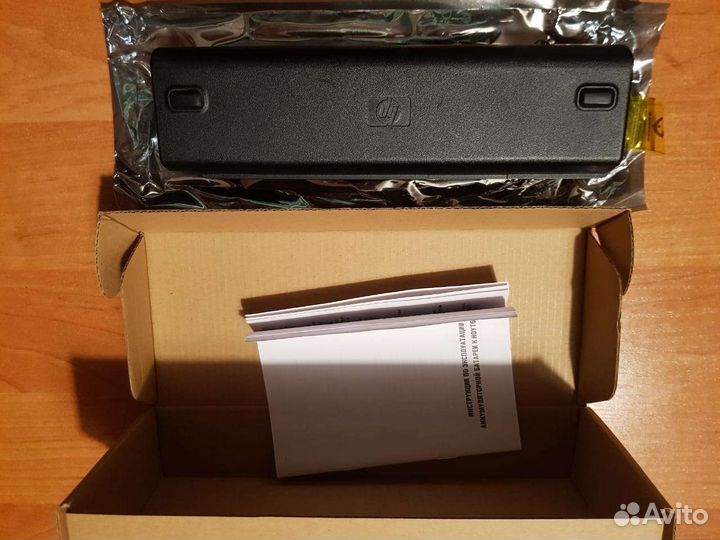 Аккум ноутбука hp новый