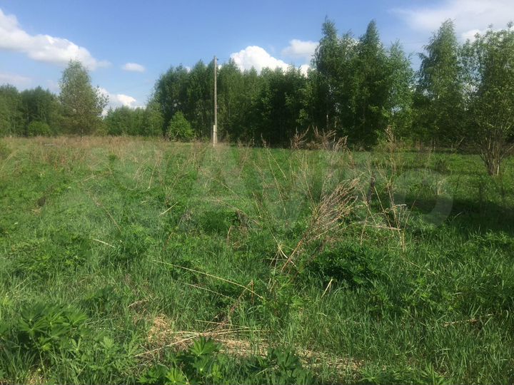 Участок 10 сот. (СНТ, ДНП)