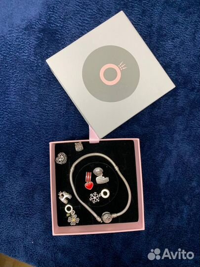 Браслет Pandora, шармы