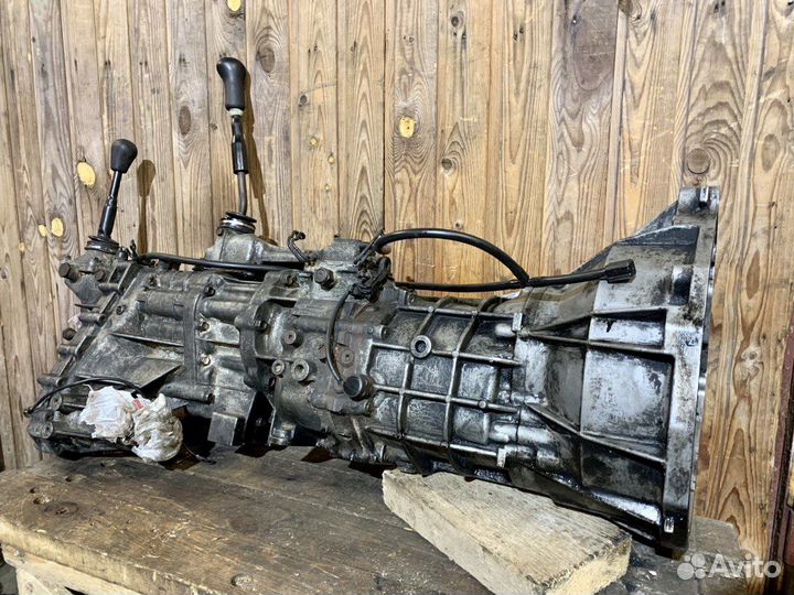 Механика дизель RF Suzuki Grand Vitara 1998-2005